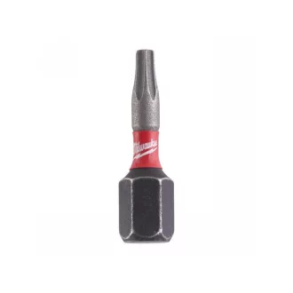 MILWAUKEE Bit hrot torx TX10 x 25 mm (2 ks)