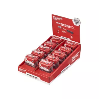 MILWAUKEE Bit hrot torx TX20 x 25 mm (25 ks)