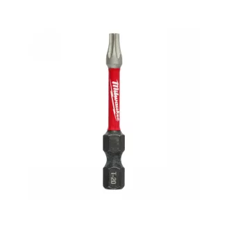 MILWAUKEE Hrot bitov torx TX20 x 50 mm