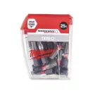 MILWAUKEE Bit hrot torx TX25 x 25 mm (25 ks)
