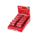 MILWAUKEE Bit hrot torx TX25 x 25 mm (25 ks)