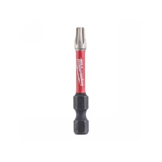 MILWAUKEE Bit hrot torx TX25 x 50 mm (10 ks)