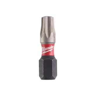 MILWAUKEE Bit hrot torx TX27 x 25 mm (2 ks)