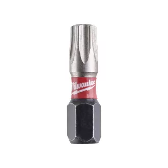 MILWAUKEE Bit hrot torx TX30 x 25 mm (25 ks)
