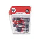 MILWAUKEE Bit hrot torx TX30 x 25 mm (25 ks)