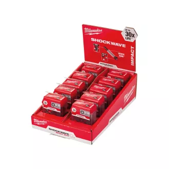 MILWAUKEE Bit hrot torx TX30 x 25 mm (25 ks)