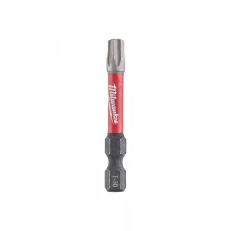 MILWAUKEE Hrot bitov torx TX30 x 50 mm