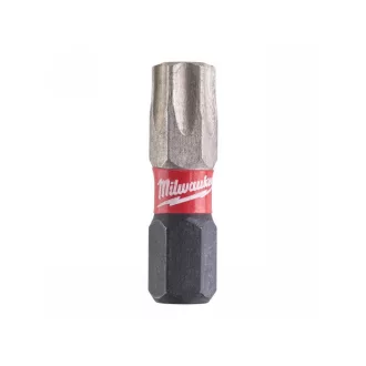 MILWAUKEE Bit hrot torx TX40 x 25 mm (2 ks)