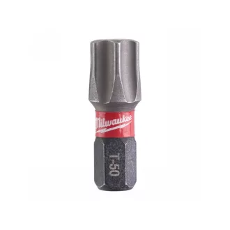 MILWAUKEE Bit hrot torx TX50 x 25 mm (2 ks)