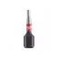 MILWAUKEE Bit hrot šesťhranný 2,5 x 25 mm Shockwave Impact Duty (2 ks)