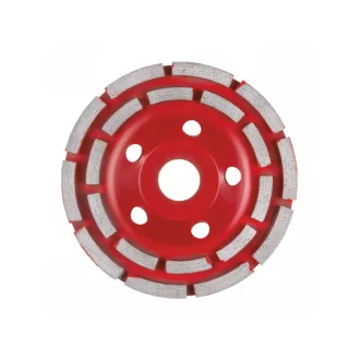 MILWAUKEE Diamantové koliesko 125 x 21 x 22,2 mm DCWU125