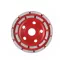 MILWAUKEE Diamantové koliesko 125 x 21 x 22,2 mm DCWU125