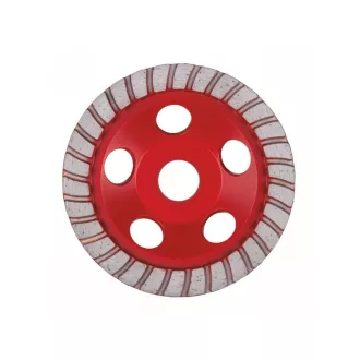 MILWAUKEE Diamond Pot Disc Turbo 125 x 21 x 22,2 mm DCWUT125