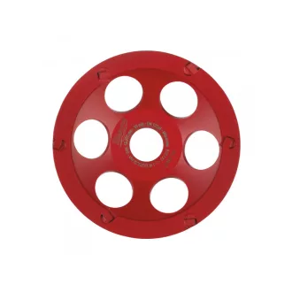   Diamantový brúsny kotúč MILWAUKEE PCD Segmentovaný 125 x 18,5 x 22,2 mm DCWS125