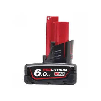 Batéria MILWAUKEE (M12B6) 12 V / 6,0 Ah
