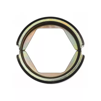   MILWAUKEE Krimpovacia vložka pre stroj DIN22 Cu 300 Hex tvar M18 HCCT