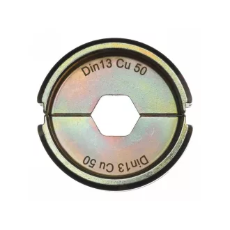   MILWAUKEE Krimpovacia vložka DIN13 Cu 50 Šesťhranný tvar M18 HCCT109/42 do stroj.