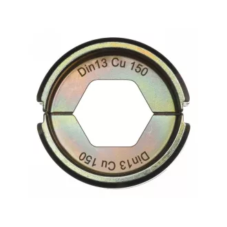   MILWAUKEE Krimpovacia vložka DIN13 Cu 150 Šesťhranný tvar M18 HCCT109/42 do stroj.