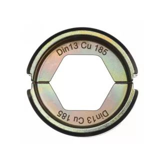   MILWAUKEE Krimpovacia vložka DIN13 Cu 185 Šesťhranný tvar M18 HCCT109/42 do stroj.