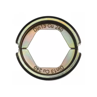   MILWAUKEE Krimpovacia vložka DIN13 Cu 240 Šesťhranný tvar M18 HCCT109/42 do stroj.