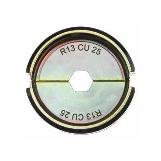   MILWAUKEE Krimpovacia vložka R13 CU 25 M18 pre stroj HCCT109/42
