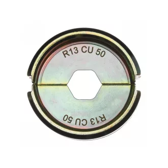   MILWAUKEE Krimpovacia vložka R13 CU 50 M18 pre stroj HCCT109/42