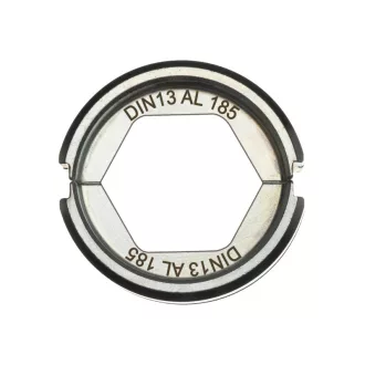   MILWAUKEE Krimpovacia vložka DIN13 AL 185 M18 pre stroj HCCT109/42