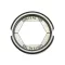 MILWAUKEE Krimpovacia vložka DIN13 AL 185 M18 pre stroj HCCT109/42