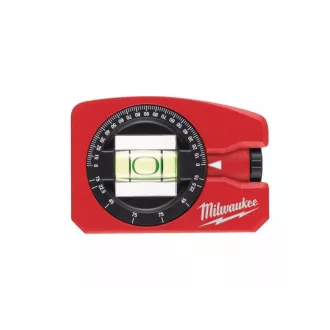 MILWAUKEE Vodováha s uhlomerom, magnetická