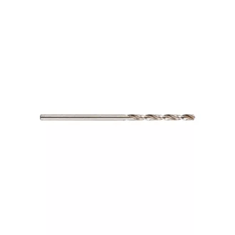  MILWAUKEE Skrutkovací vrták 1,7 x 43/20 mm HSS-G DIN 338 Thunderweb (10 ks)