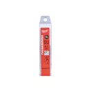 MILWAUKEE Vrták 4,1 x 75/43 mm HSS-G DIN 338 Thunderweb (10 ks)