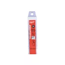 MILWAUKEE Skrutkovací vrták 5,1 x 86/52 mm HSS-G DIN 338 Thunderweb (10 ks)