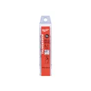 MILWAUKEE Skrutkovací vrták 6,1 x 101/63 mm HSS-G DIN 338 Thunderweb (10 ks)