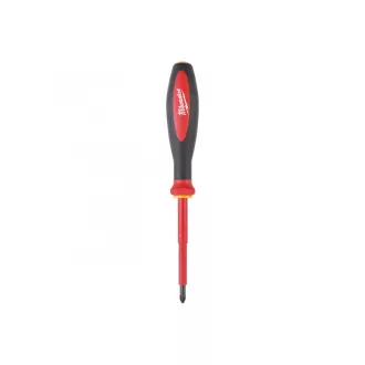 Skrutkovač MILWAUKEE PZ1 x 80 mm izolovaný do 1000 V