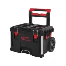 MILWAUKEE Úložný box 560 x 410 x 480 mm s kolieskami PACKOUT™