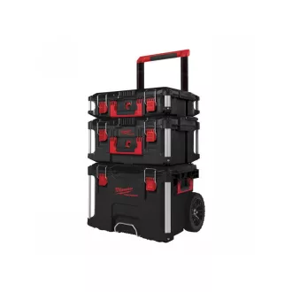 Sada MILWAUKEE Toolbox system PACKOUT 123