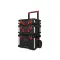 Sada MILWAUKEE Toolbox system PACKOUT 123
