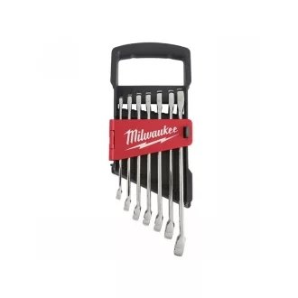 MILWAUKEE Sada kľúčov 7 kusov 10-17 mm