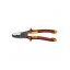 MILWAUKEE Káblové rezačky 210 mm izolované do 1000 V