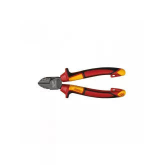   MILWAUKEE Kliešte na bočné klipy 145 mm izolované do 1000 V