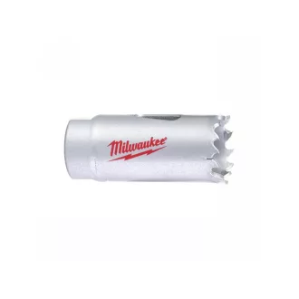 MILWAUKEE Kruhová fréza bimetalová 22 mm