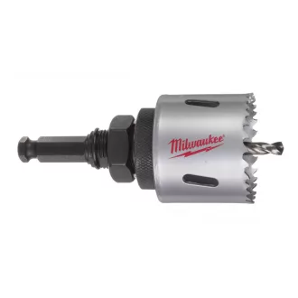 MILWAUKEE Kruhová fréza bimetalová 51 mm
