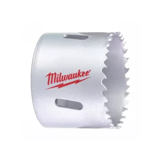 MILWAUKEE Kruhová fréza bimetalová 56 mm