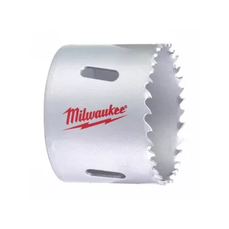 MILWAUKEE Kruhová fréza bimetalová 57 mm