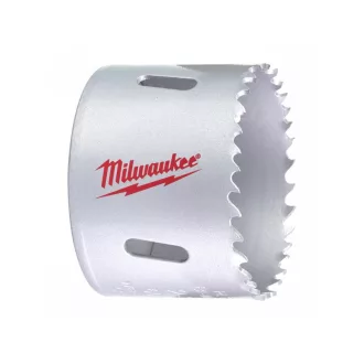 MILWAUKEE Kruhová fréza bimetalová 60 mm