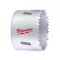 MILWAUKEE Kruhová fréza bimetalová 64 mm