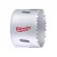 MILWAUKEE Kruhová fréza bimetalová 64 mm
