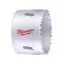 MILWAUKEE Kruhová fréza bimetalová 67 mm
