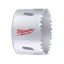 MILWAUKEE Kruhová fréza bimetalová 68 mm