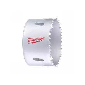MILWAUKEE Kruhová fréza bimetalová 76 mm